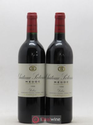 Château Potensac  1996 - Lot of 2 Bottles