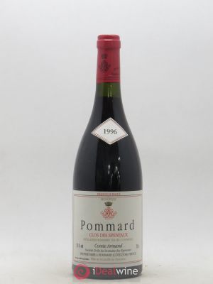 Pommard 1er Cru Clos des Epeneaux Comte Armand  1996 - Lot of 1 Bottle