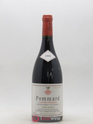 Pommard 1er Cru Clos des Epeneaux Comte Armand  1999 - Lot of 1 Bottle
