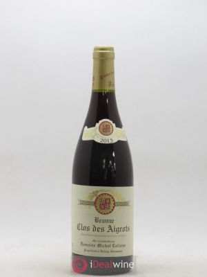 Beaune 1er Cru Les Aigrots Lafarge (Domaine)  2013 - Lot of 1 Bottle