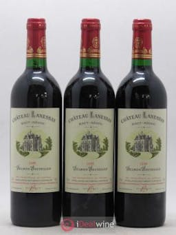 Château Lanessan Cru Bourgeois  1996 - Lot of 3 Bottles