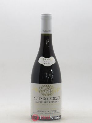 Nuits Saint-Georges 1er Cru Aux Boudots Mongeard-Mugneret (Domaine)  2014 - Lot of 1 Bottle