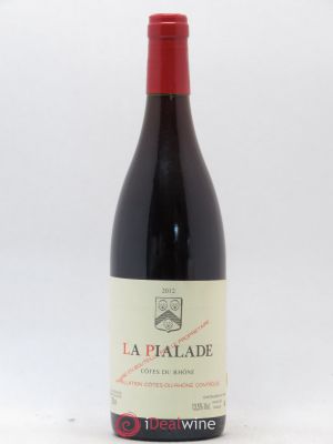 Côtes du Rhône La Pialade Emmanuel Reynaud  2012 - Lot of 1 Bottle