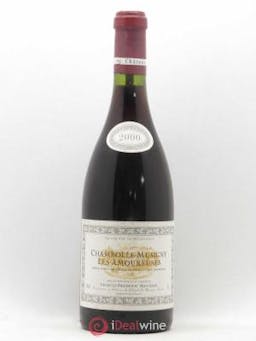 Chambolle-Musigny 1er Cru Les Amoureuses Jacques-Frédéric Mugnier  2000 - Lot of 1 Bottle