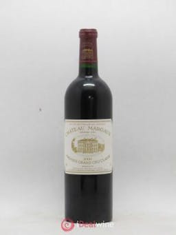 Château Margaux 1er Grand Cru Classé  2000 - Lot of 1 Bottle