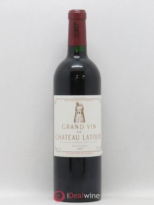 Château Latour 1er Grand Cru Classé  1997 - Lot de 1 Bouteille