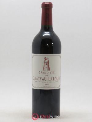 Château Latour 1er Grand Cru Classé  2002 - Lot of 1 Bottle