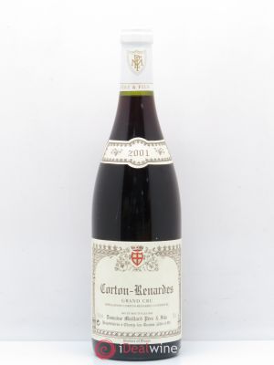 Corton Grand Cru Renardes Maillard et Fils (Domaine) (no reserve) 2001 - Lot of 1 Bottle