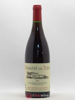 IGP Vaucluse (Vin de Pays de Vaucluse) Domaine des Tours E.Reynaud  2014 - Lot of 1 Bottle