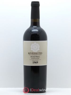 Rivesaltes Riveyrac (Domaine)  1969 - Lot of 1 Bottle