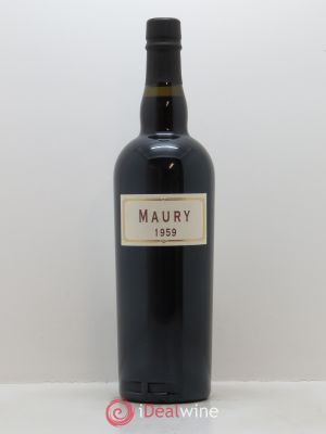 Maury  1959 - Lot of 1 Bottle