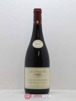 Santenay 1er Cru Clos Tavannes La Pousse d'Or (Domaine de)  2016 - Lot of 1 Bottle
