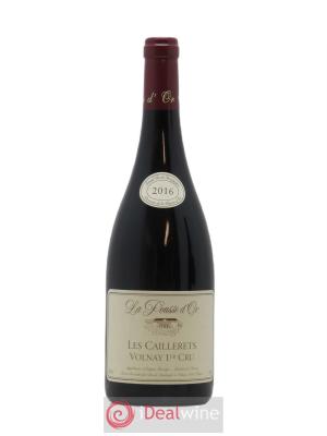 Volnay 1er Cru Les Caillerets La Pousse d'Or (Domaine de)  2016 - Lot de 1 Bouteille