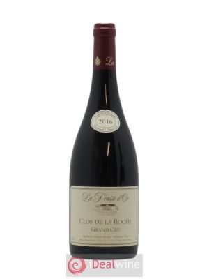 Clos de la Roche Grand Cru La Pousse d'Or (Domaine de)  2016 - Lot of 1 Bottle