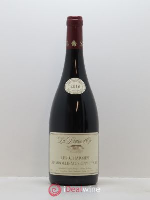 Chambolle-Musigny 1er Cru Les Charmes La Pousse d'Or (Domaine de)  2016 - Lot of 1 Bottle