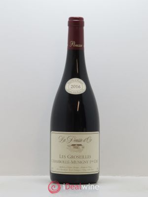 Chambolle-Musigny 1er Cru Les Groseilles La Pousse d'Or (Domaine de)  2016 - Lot of 1 Bottle