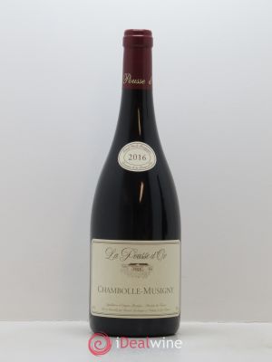 Chambolle-Musigny La Pousse d'Or (Domaine de)  2016 - Lot of 1 Bottle