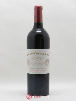 Château Cheval Blanc 1er Grand Cru Classé A  2015 - Lot de 1 Bouteille