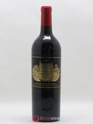 Château Palmer 3ème Grand Cru Classé  2015 - Lot of 1 Bottle