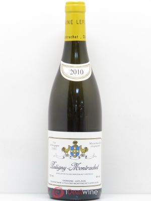 Puligny-Montrachet Domaine Leflaive  2010 - Lot of 1 Bottle