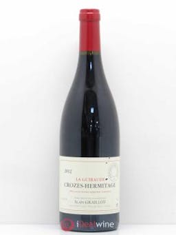 Crozes-Hermitage La Guiraude Domaine Graillot  2012 - Lot of 1 Bottle
