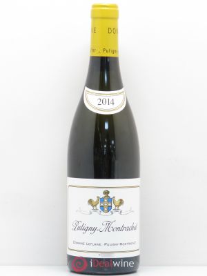 Puligny-Montrachet Domaine Leflaive  2014 - Lot of 1 Bottle
