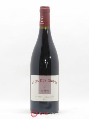 Crozes-Hermitage Clos des Grives Combier (Domaine)  2012 - Lot of 1 Bottle