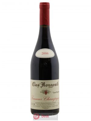 Saumur-Champigny Les Poyeux Clos Rougeard  2006 - Lot of 1 Bottle