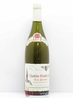 Chablis Grand Cru Les Preuses René et Vincent Dauvissat  2007 - Lot of 1 Bottle