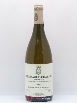 Meursault 1er Cru Charmes Comtes Lafon (Domaine des)  2009 - Lot of 1 Bottle