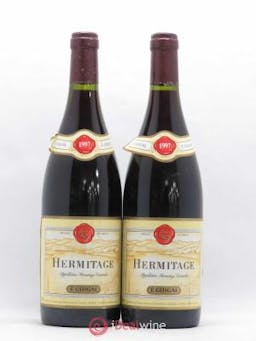 Hermitage Guigal  1997 - Lot of 2 Bottles
