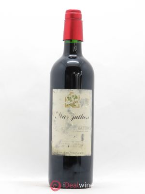 Coteaux du Languedoc - Terrasses du Larzac Mas Jullien Olivier Jullien   - Lot of 1 Bottle