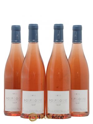 Bourgogne Domaine Lécheneaut 2022 - Lot of 4 Bottles