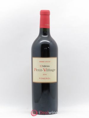 Château Petit Village  2016 - Lot of 1 Bottle