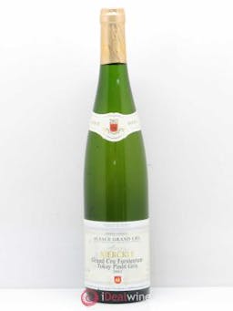 Pinot Gris Furstentum Domaine A.Merckle (sans prix de réserve) 2003 - Lot de 1 Bouteille