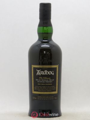 Whisky Ardbeg Ardbog Islay Single Malt  - Lot de 1 Bouteille