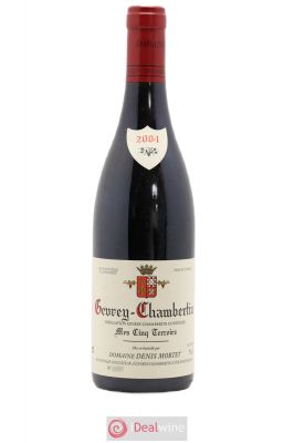Gevrey-Chambertin Mes Cinq Terroirs Denis Mortet (Domaine)  2004 - Lot of 1 Bottle