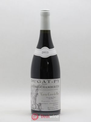 Gevrey-Chambertin Coeur de Roy Très Vieilles Vignes Bernard Dugat-Py  2013 - Lot de 1 Bouteille
