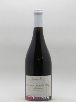 Vosne-Romanée Vieilles Vignes Bizot (Domaine)  2006 - Lot of 1 Bottle