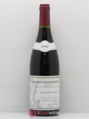 Charmes-Chambertin Grand Cru Bernard Dugat-Py  2000 - Lot of 1 Bottle