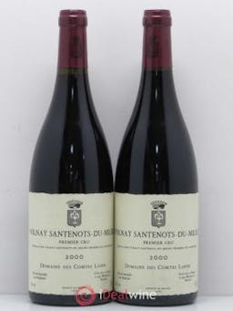 Volnay 1er Cru Santenots du Milieu Comtes Lafon (Domaine des)  2000 - Lot of 2 Bottles