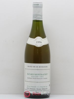 Bâtard-Montrachet Grand Cru Michel Niellon (Domaine)  1996 - Lot of 1 Bottle