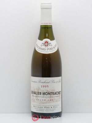 Chevalier-Montrachet Grand Cru Bouchard Père & Fils  1995 - Lot de 1 Bouteille