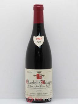 Chambolle-Musigny 1er Cru Aux Beaux Bruns Denis Mortet (Domaine)  1997 - Lot de 1 Bouteille