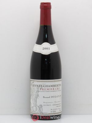 Gevrey-Chambertin 1er Cru Dugat-Py  2001 - Lot de 1 Bouteille