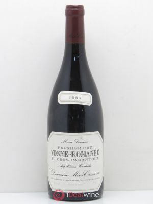 Vosne-Romanée 1er Cru Au Cros Parantoux Méo-Camuzet (Domaine)  1997 - Lot of 1 Bottle