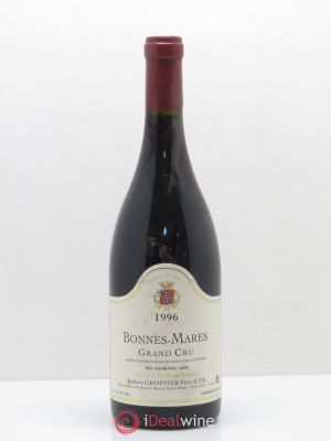 Bonnes-Mares Grand Cru Robert Groffier Père & Fils (Domaine)  1996 - Lot of 1 Bottle
