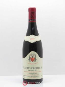 Charmes-Chambertin Grand Cru Geantet-Pansiot  1997 - Lot de 1 Bouteille