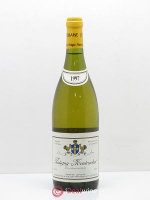 Puligny-Montrachet Domaine Leflaive  1997 - Lot de 1 Bouteille