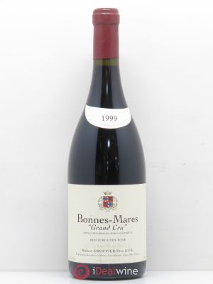 Bonnes-Mares Grand Cru Robert Groffier Père & Fils (Domaine)  1999 - Lot of 1 Bottle